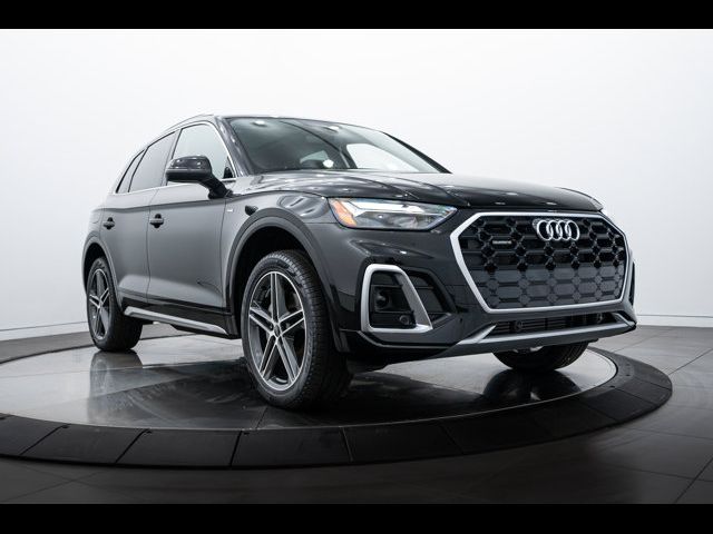 2024 Audi Q5 S Line Premium