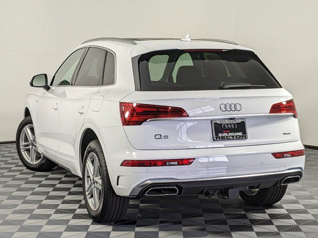 2024 Audi Q5 S Line Premium