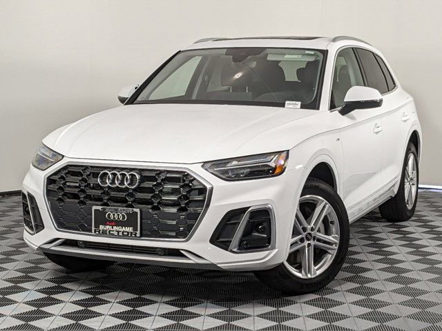 2024 Audi Q5 S Line Premium