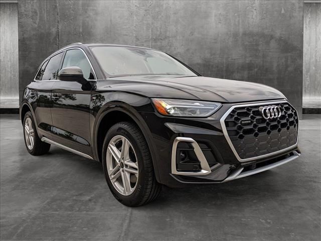 2024 Audi Q5 S Line Premium