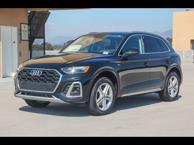 2024 Audi Q5 S Line Premium