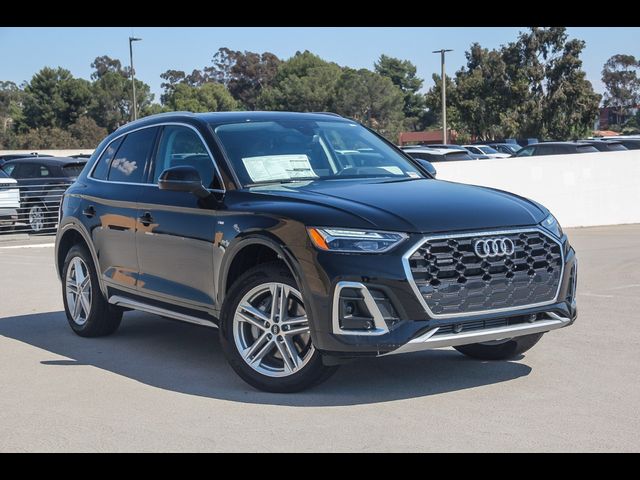 2024 Audi Q5 S Line Premium