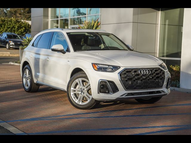 2024 Audi Q5 S Line Premium