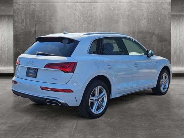 2024 Audi Q5 S Line Premium