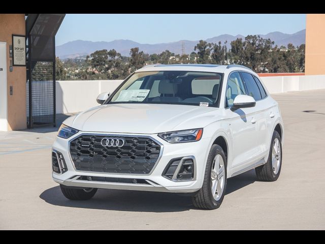 2024 Audi Q5 S Line Premium