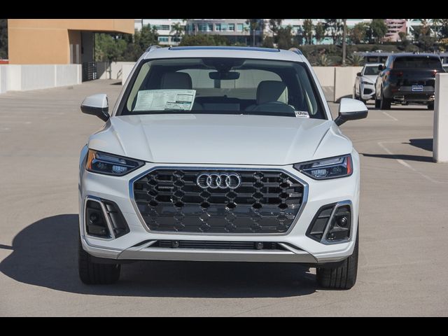 2024 Audi Q5 S Line Premium