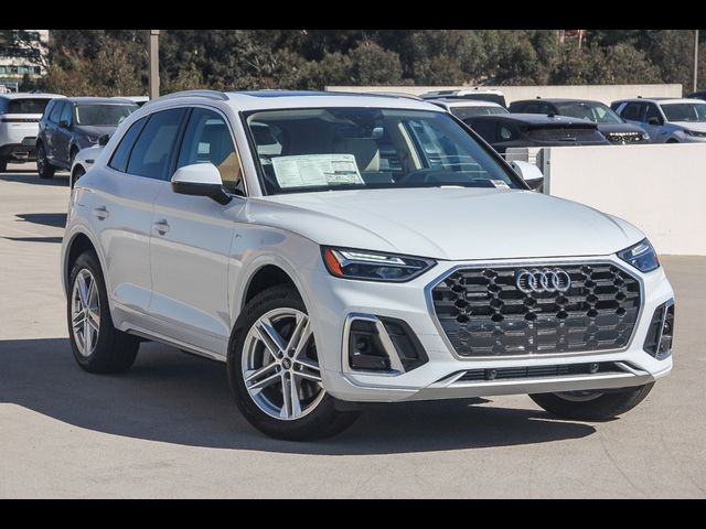 2024 Audi Q5 S Line Premium