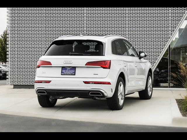 2024 Audi Q5 S Line Premium