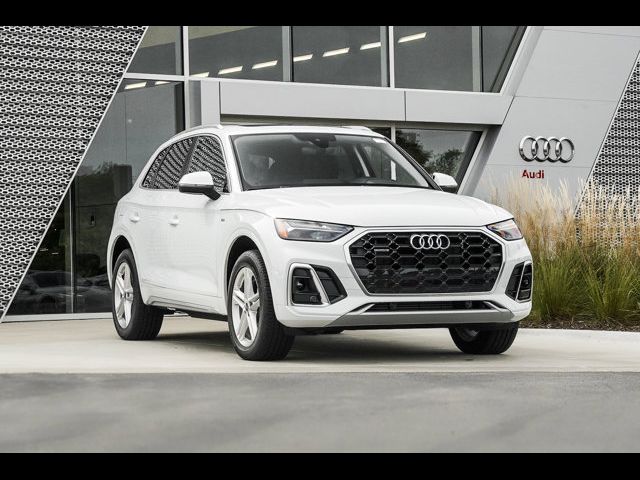 2024 Audi Q5 S Line Premium