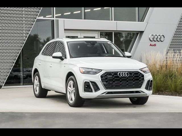 2024 Audi Q5 S Line Premium