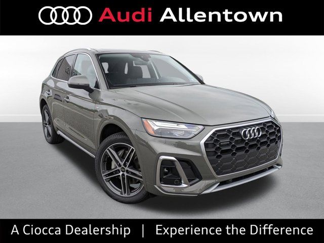 2024 Audi Q5 S Line Premium