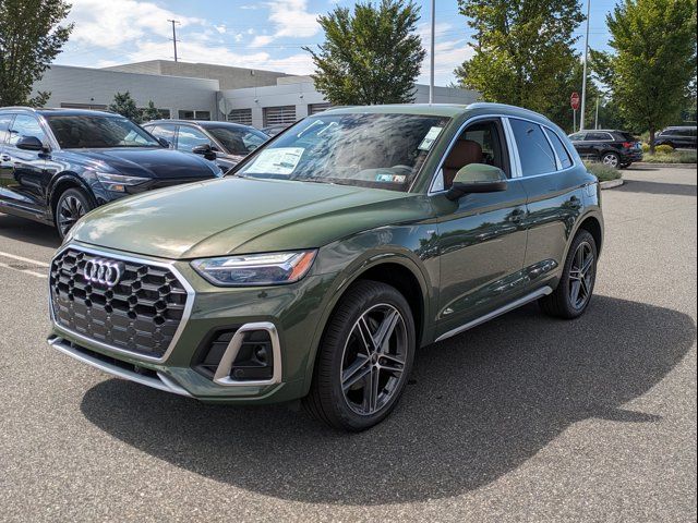 2024 Audi Q5 S Line Premium