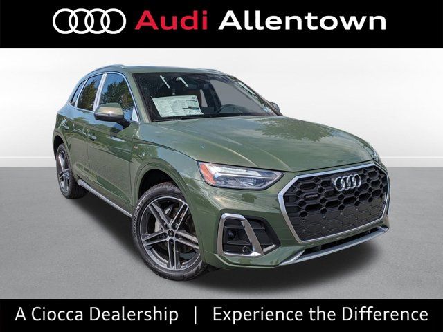 2024 Audi Q5 S Line Premium