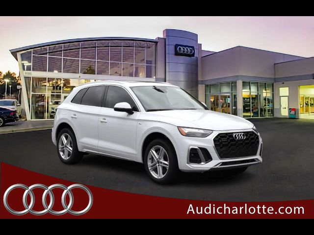 2024 Audi Q5 S Line Premium