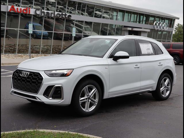 2024 Audi Q5 S Line Premium