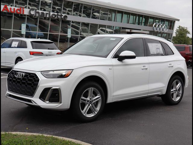 2024 Audi Q5 S Line Premium