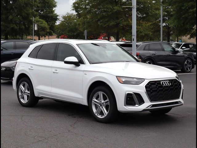 2024 Audi Q5 S Line Premium