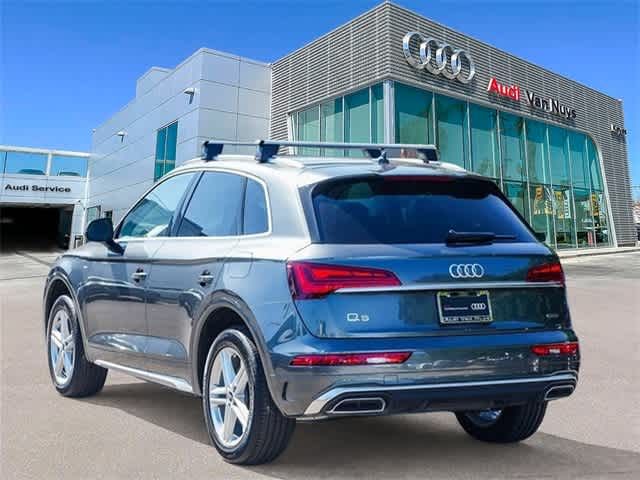 2024 Audi Q5 S Line Premium