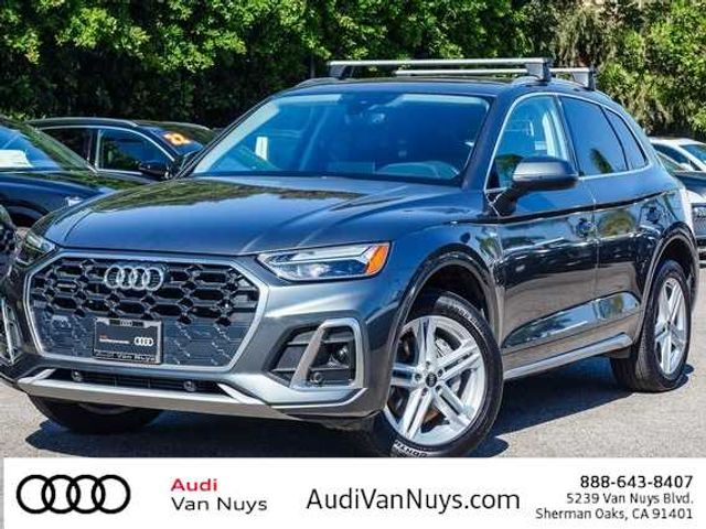 2024 Audi Q5 S Line Premium