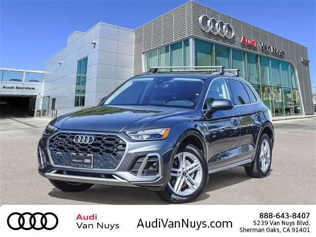 2024 Audi Q5 S Line Premium