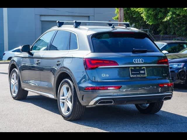 2024 Audi Q5 S Line Premium