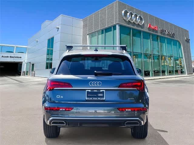 2024 Audi Q5 S Line Premium