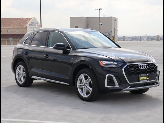 2024 Audi Q5 S Line Premium