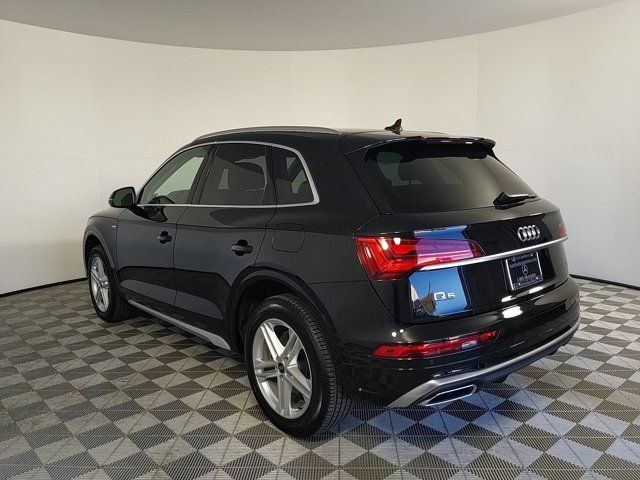 2024 Audi Q5 S Line Premium