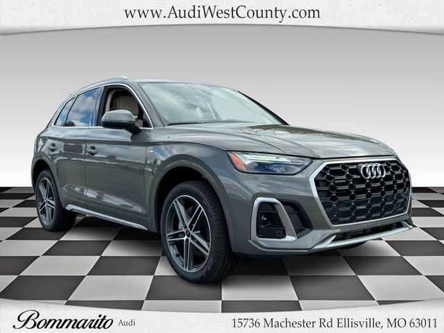 2024 Audi Q5 S Line Premium