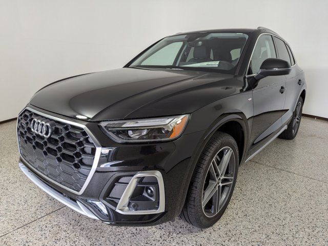 2024 Audi Q5 S Line Premium