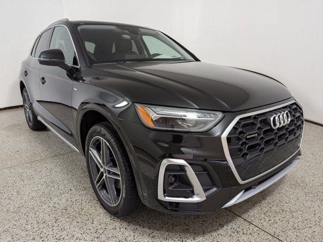 2024 Audi Q5 S Line Premium