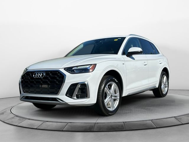 2024 Audi Q5 S Line Premium