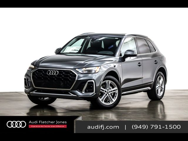 2024 Audi Q5 S Line Premium