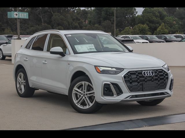 2024 Audi Q5 S Line Premium