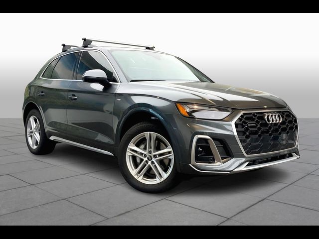 2024 Audi Q5 S Line Premium