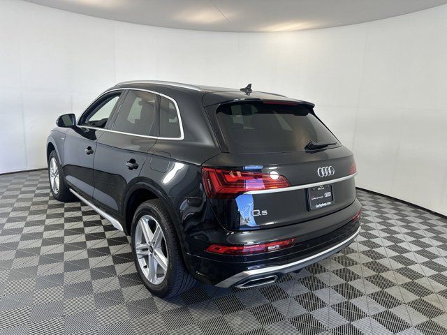 2024 Audi Q5 S Line Premium