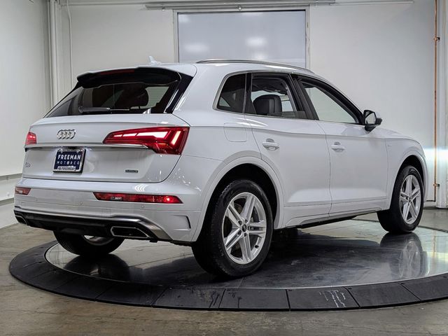 2024 Audi Q5 S Line Premium