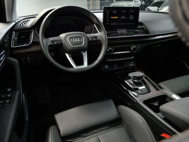 2024 Audi Q5 S Line Premium