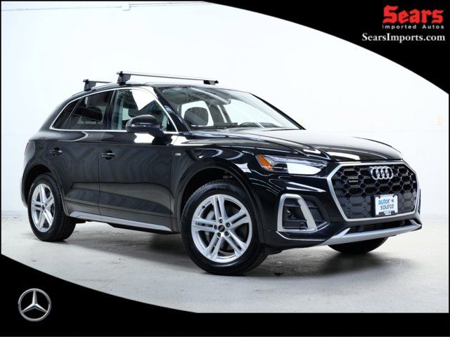 2024 Audi Q5 S Line Premium