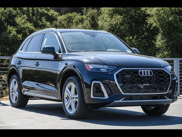 2024 Audi Q5 S Line Premium