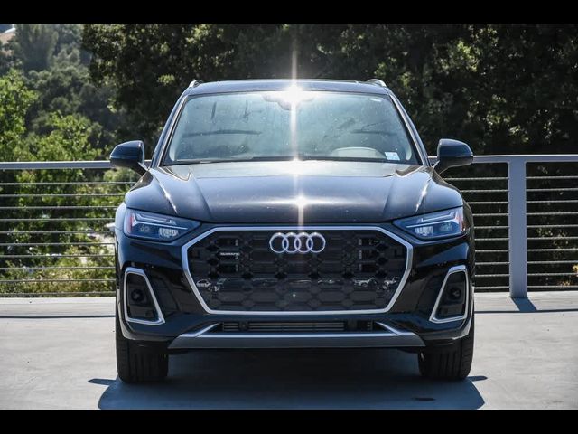 2024 Audi Q5 S Line Premium