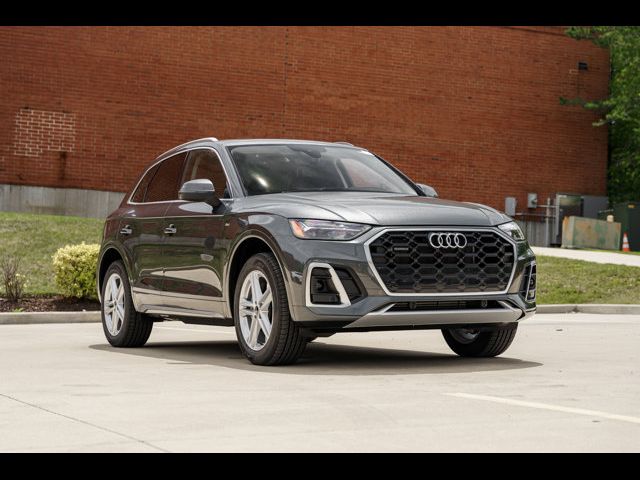 2024 Audi Q5 S Line Premium