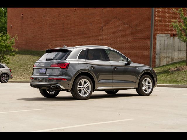 2024 Audi Q5 S Line Premium