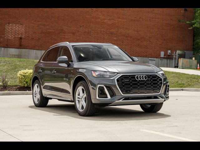 2024 Audi Q5 S Line Premium