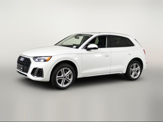 2024 Audi Q5 S Line Premium