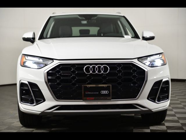 2024 Audi Q5 S Line Premium