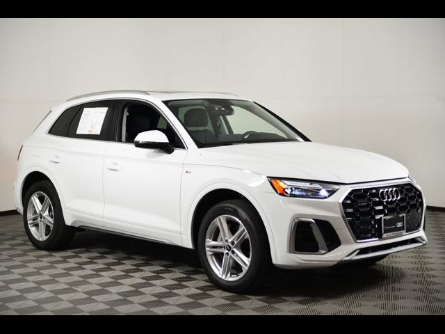 2024 Audi Q5 S Line Premium