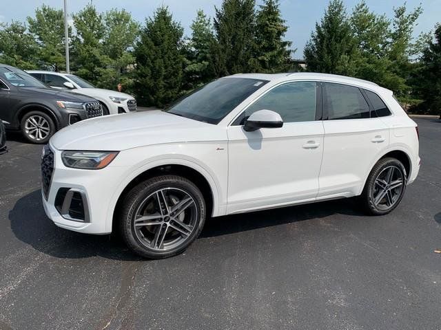 2024 Audi Q5 S Line Premium