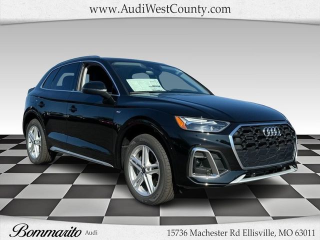 2024 Audi Q5 S Line Premium