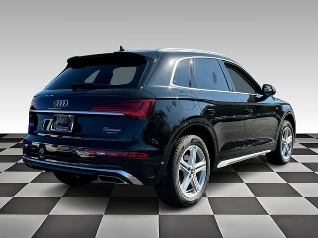 2024 Audi Q5 S Line Premium